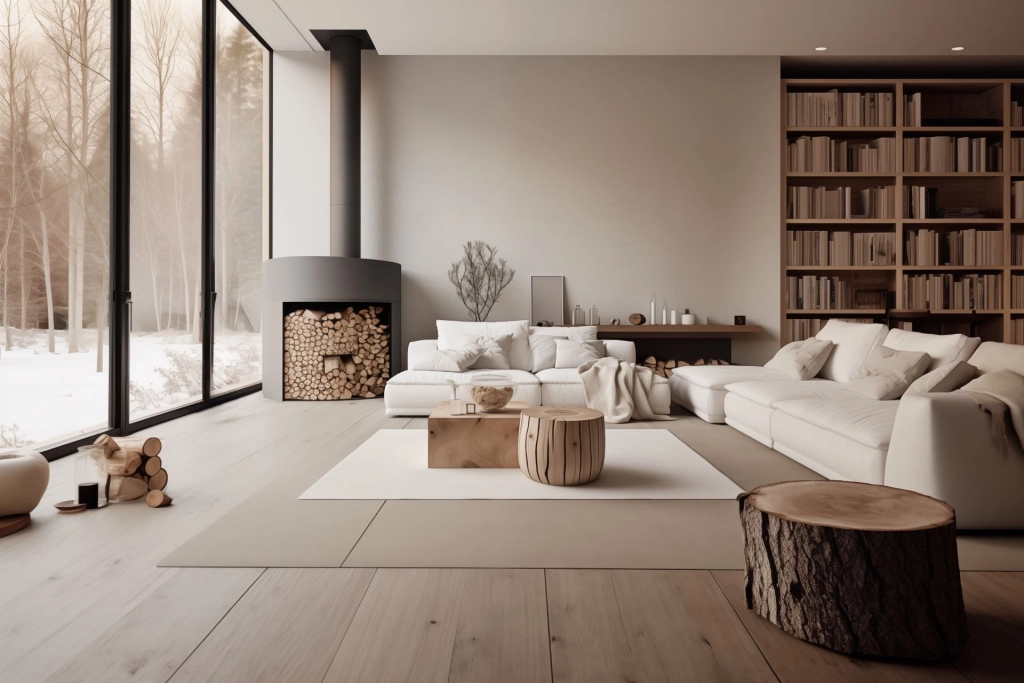 Home staging avant la vente ou avant la location